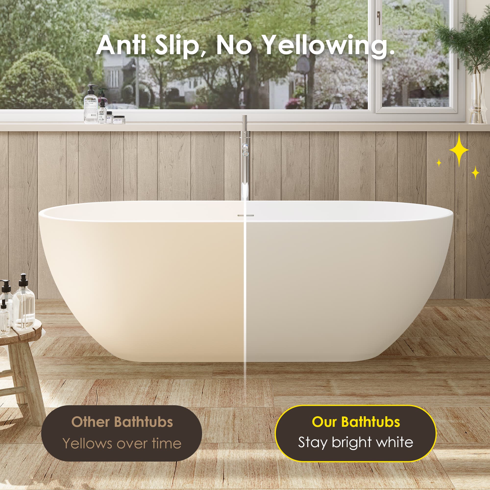Built for Safer, Lasting Comfort
